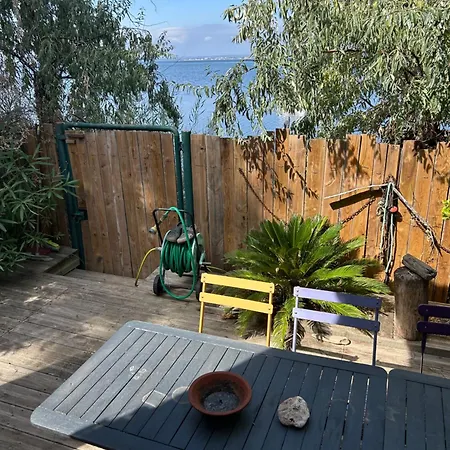 Les Pieds Dans L Eau Сasa de vacaciones *